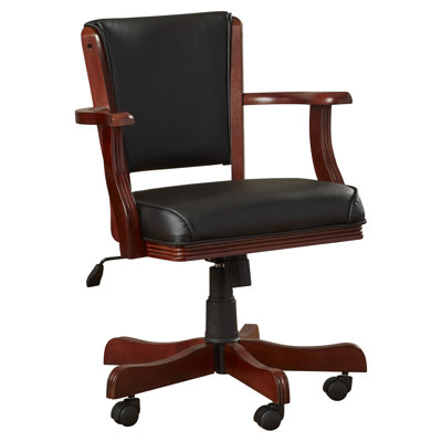 Maynes High-Back Game Chair By RAM Game Room