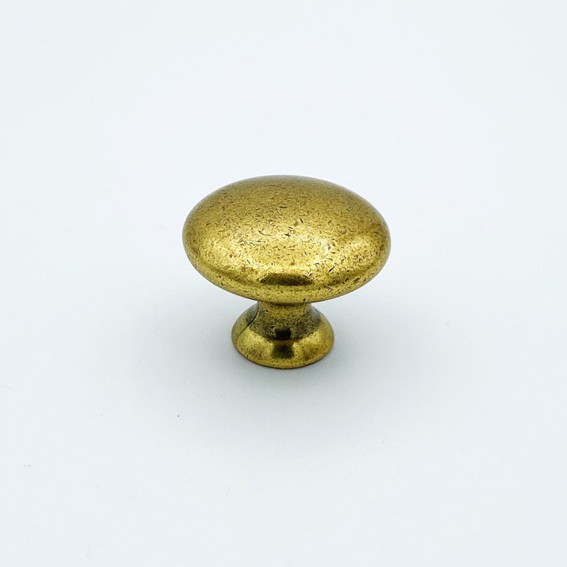 1-1/8” Diameter Round Knob