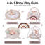 Tapis de jeu pour bébé Baby Gym