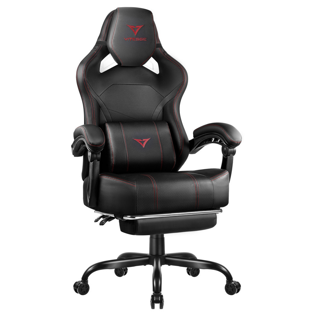 Inbox Zero Gaming Chair For Adults Inbox Zero Upholstery 