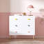 Commode 3 tiroirs pour enfants-882911245