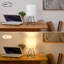 Lampe de table en métal Kieve-86921958