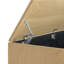 Banc de rangement en bois Olavi Sherianya-1040175608