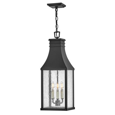 Beacon Hill 3-Light Outdoor Hanging Lantern