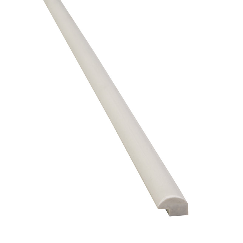 Ensemble de garniture en vinyle Aspect, White