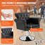 Fauteuil de massage en faux cuir