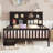 Platform Bed With Chalkboard-271675933-271675904