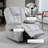 Jalissa Upholstered Electric Recliner