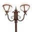 Bola Tavern Candelabra Floor Lamp