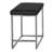 Rumesa Upholstered Counter Stool with Metal Frame-1425051619