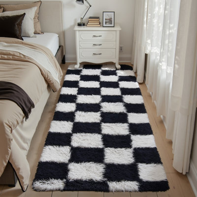 Shag Area Rug