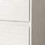 Commode double 6 tiroirs, l 47,4 "moderne avec tiroirs profonds pour chambre à coucher-577499435