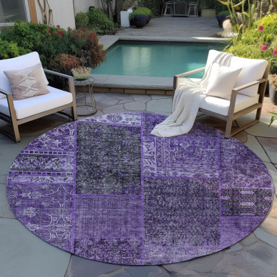 Tapis intérieur / extérieur Manushri