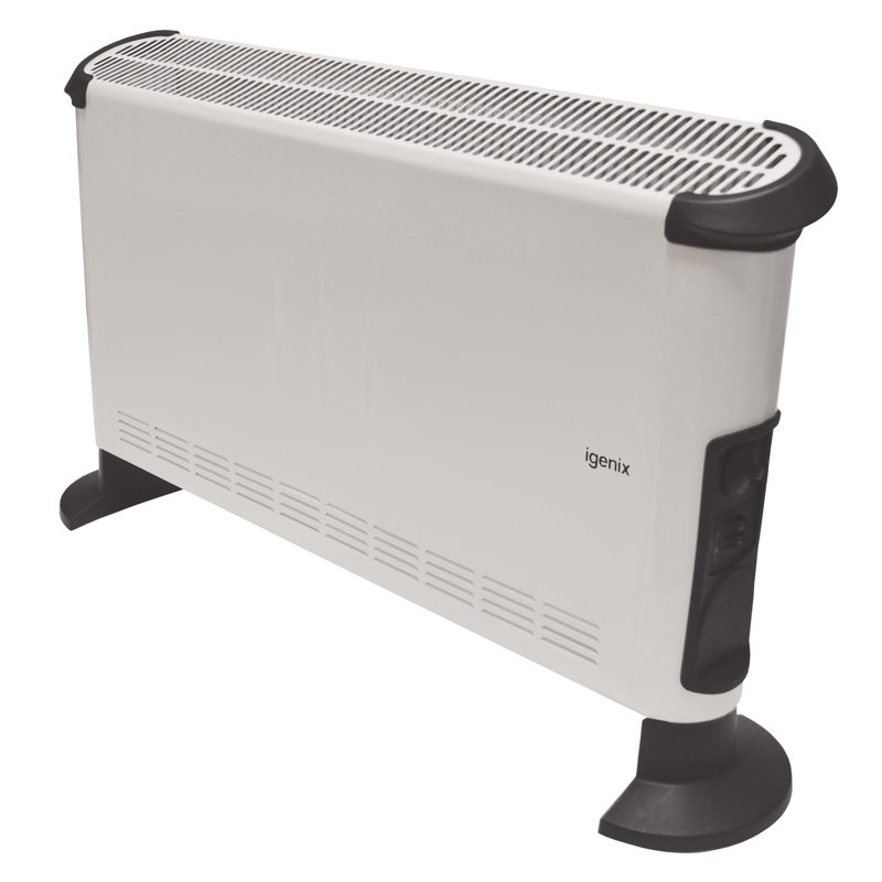 Igenix 3,000 Watt Portable Electric Convection Compact Heater