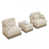 Beige Chenille sélectionné
