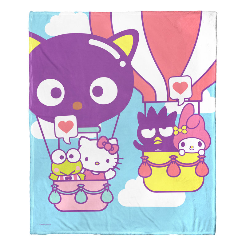 Throw Blanket