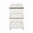 Digennaro Plastic Bar Cart