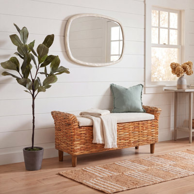 Upholstered Bench