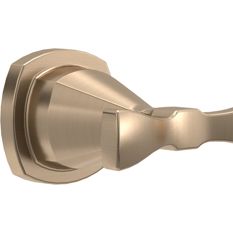 Crochet mural Stryke, Bronze champagne
