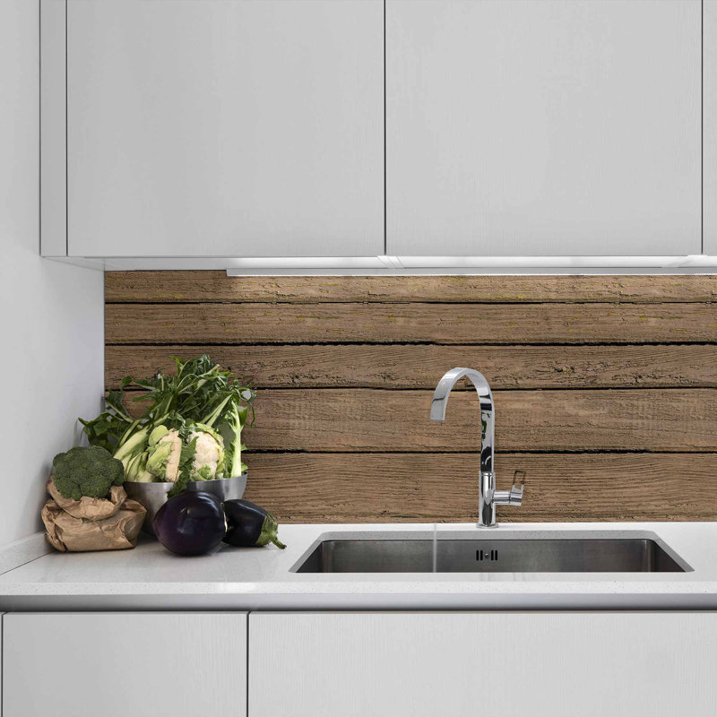 Striped Tile, 102" L x 24" W