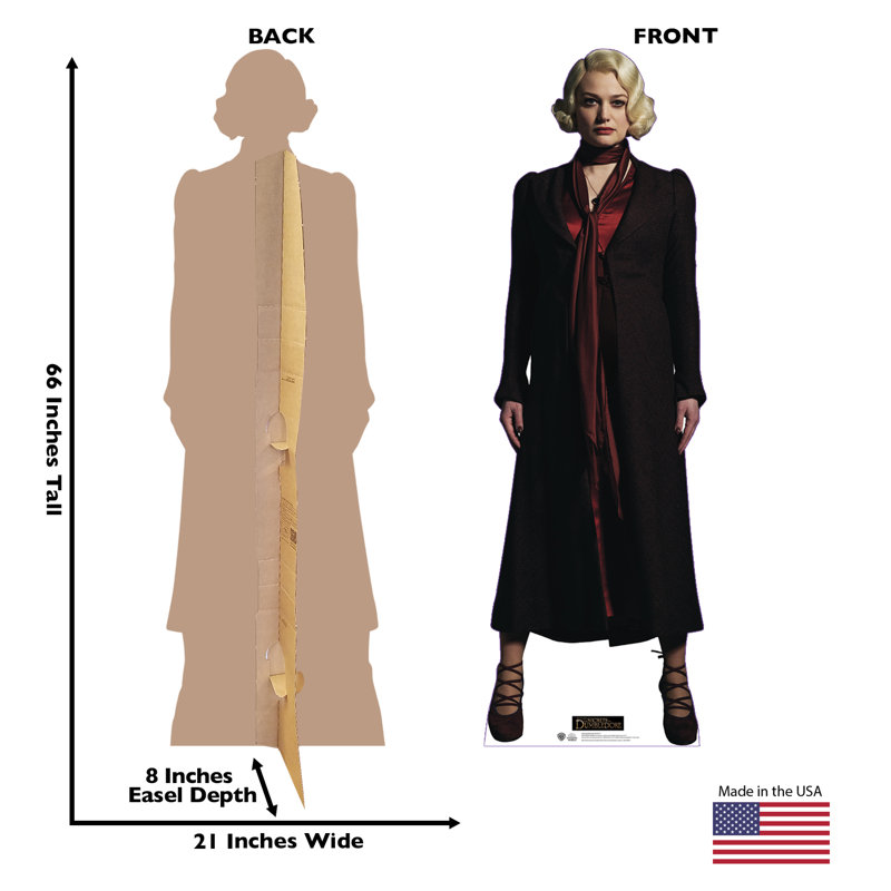 66'' Harry Potter Cardboard Standup