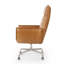 Lionel Leather Office Chair-1856942636
