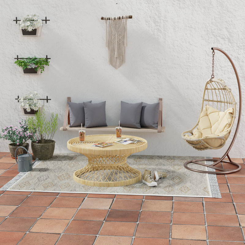 Sunbrella Outdoor Throw Pillow, Canvas Charcoal Gray