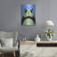 «Case Of The Hues» par Ric Stultz, art mural en métal-355486485