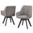 Seaberg Solid Wood Top Four Leg Dining Set-1323421398