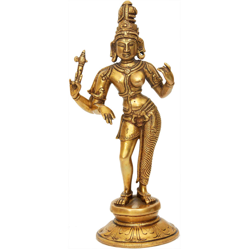 Ardhanarishvara, Or