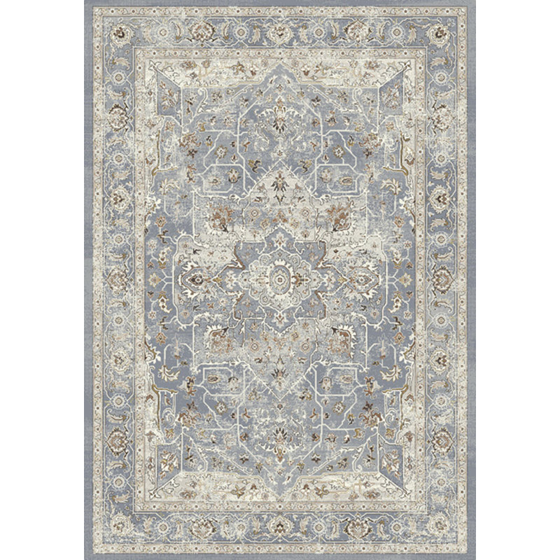 Antares Damask Area Rug, Rectangle 200 x 290cm