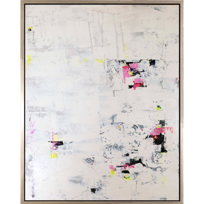 Untangling My Dreams Print