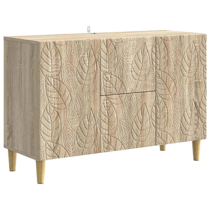 89cm Sideboard, Sonoma Oak