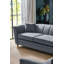 Laverton 194Cm Velvet Flared Arm Sofa-317335657
