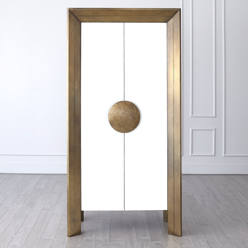 Framed Tall Cabinet