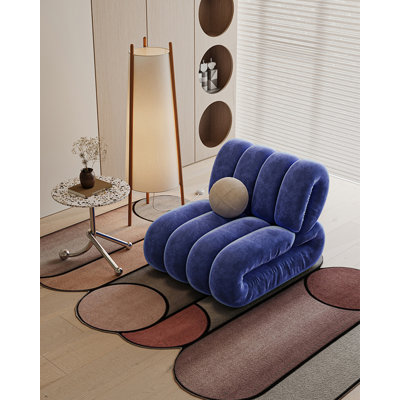 Fauteuil d'appoint Wabi-Sabi