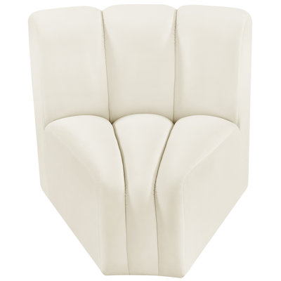 Holdina Velvet Side Chair