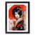 Black Framed selected