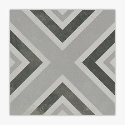 Marmette 8"" x 8"" Porcelain Stone Look Wall & Floor Tile -  Direct Stone Source, WOT10102-MPN