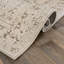 Tapis texturé beige texturé-984836735