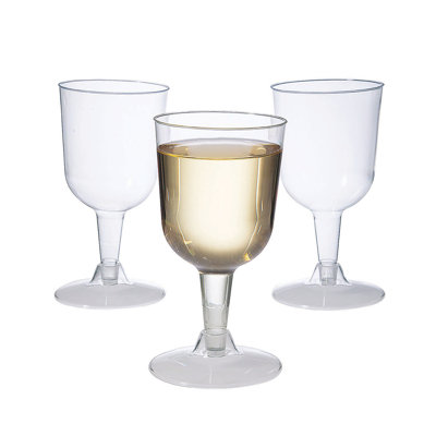 5oz. Wine Glass Set