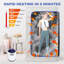 Sauna d'intérieur Cosvalve avec télécommande-71478633