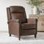 Ensemble de deux fauteuils inclinables manuels Owensville-1818578554