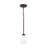 Kerrville One Light Mini-Pendant from Generation Lighting -58789364-55466646
