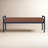 Loxe Teddy Upholstered Bench-97128800