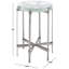 Table de bout abstraite Hanzl