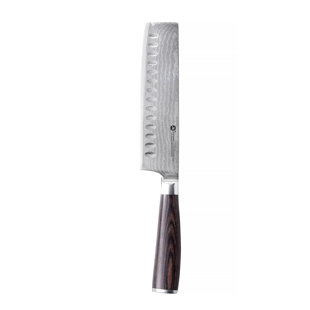 Wingbo 7'' Hollow Edge Nakiri
