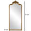 Miroir rétro pleine longueur de luxe-1334068009