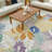  Suncoast 9' x 12' Multicolor Tropical Rug-1130621190-1124206880