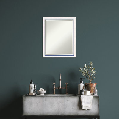Miroir mural Jeritah